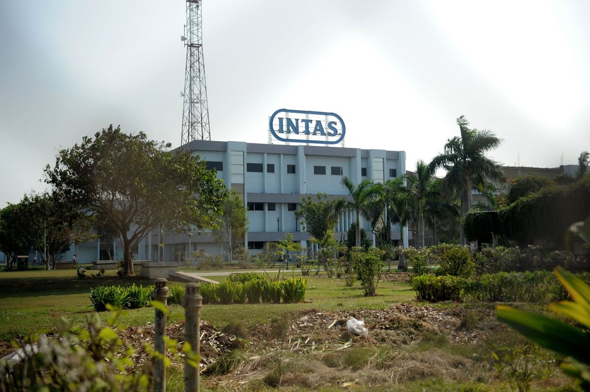 Intas Pharmaceuticals